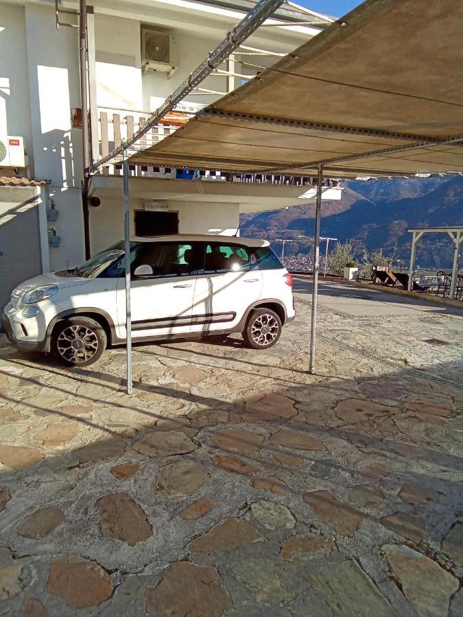 Ca Negra Ca Negra Suite Costa Volpino Kültér fotó
