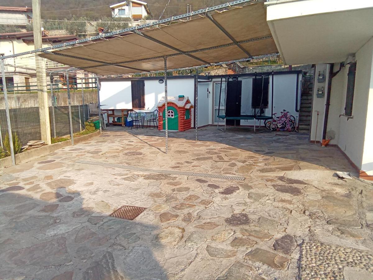 Ca Negra Ca Negra Suite Costa Volpino Kültér fotó
