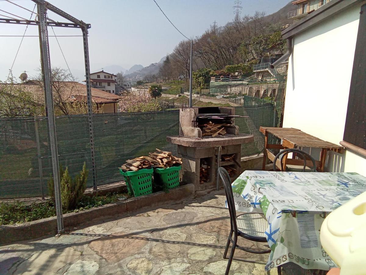 Ca Negra Ca Negra Suite Costa Volpino Kültér fotó